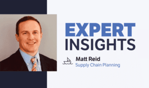 supply chain planning