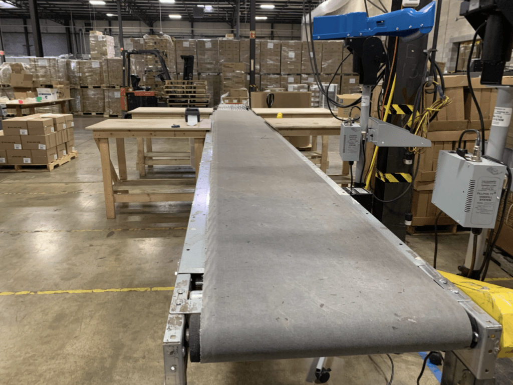 Warehouse Slotting Data