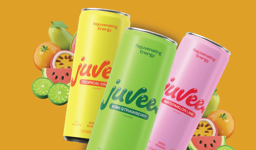 juvee, 100 Thieves' energy drink