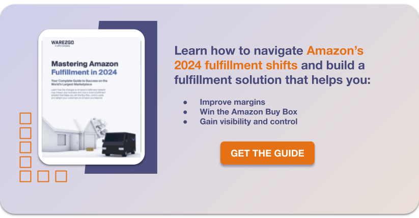 Amazon CTA